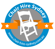 Chair Hire Sydney